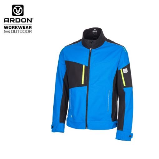 Slika Radna jakna ARDON®4XSTRETCH® kraljevsko plava