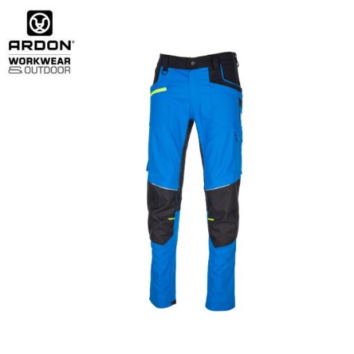 Slika Radne hlače klasične ARDON®4XSTRETCH® kraljevsko plava
