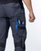 Slika Radne hlače farmer ARDON®4XSTRETCH® tamno sive