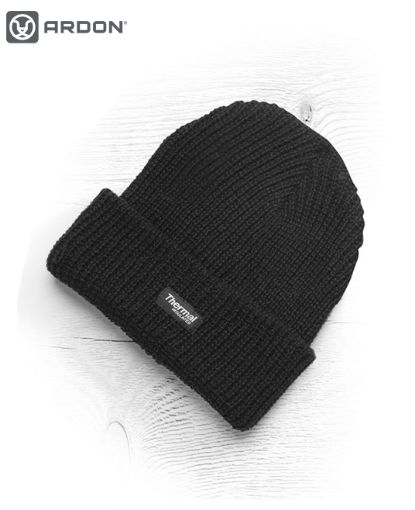 Slika Kapa zimska ARDON®OSKAR crna