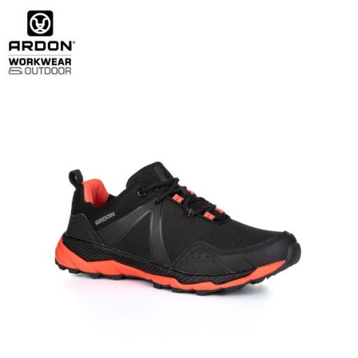 Slika Outdoor tenisice ARDON®WINNER crno-crvene