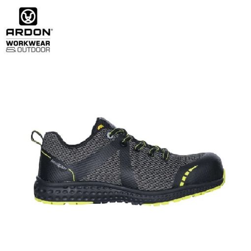 Slika Zaštitne cipele niske ARDON®XLIGHT YELLOW ESD S1P