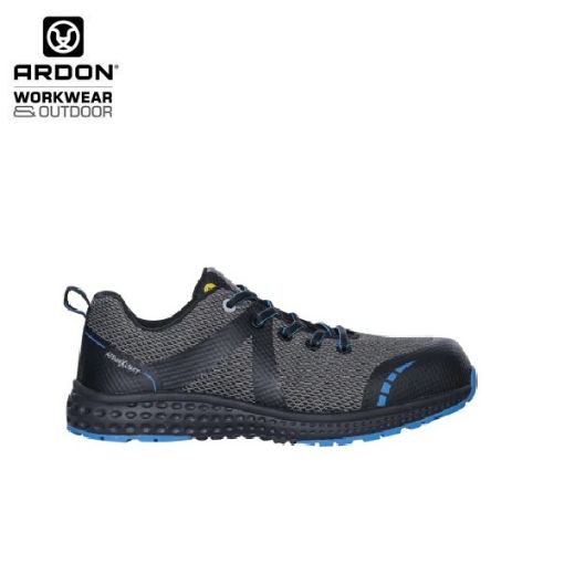 Slika Radne cipele niske ARDON®XLIGHT BLUE ESD O1