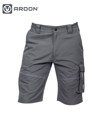 Slika Radne hlače kratke ARDON®URBAN+ sive
