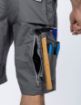 Slika Radne hlače kratke ARDON®URBAN+ sive