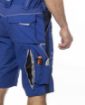 Slika Radne hlače kratke ARDON®URBAN+ kraljevsko plava