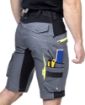 Slika Kratke Radne hlače klasične ARDON®4XSTRETCH® sive
