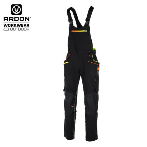 Slika Radne hlače farmer ARDON®CREATRON® crne