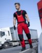Slika Radne hlače farmer ARDON®4XSTRETCH® crvene
