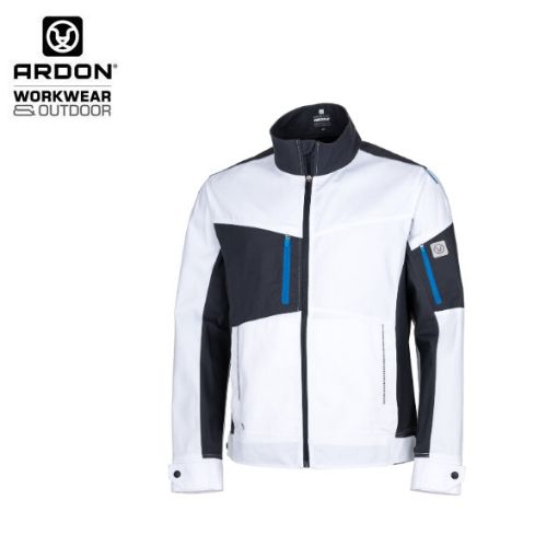 Slika Radna jakna ARDON®4XSTRETCH® bijela