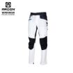 Slika Radne hlače klasične ARDON®4XSTRETCH® bijele