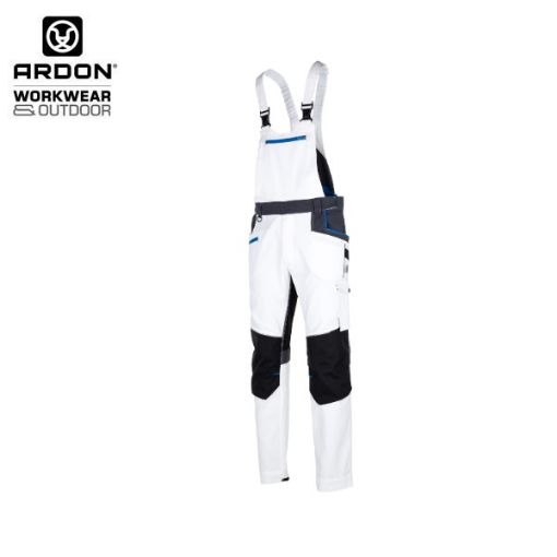 Slika Radne hlače farmer ARDON®4XSTRETCH® bijele