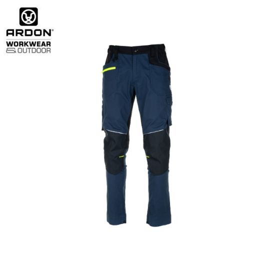 Slika Radne hlače klasične ARDON®4XSTRETCH® t.plave