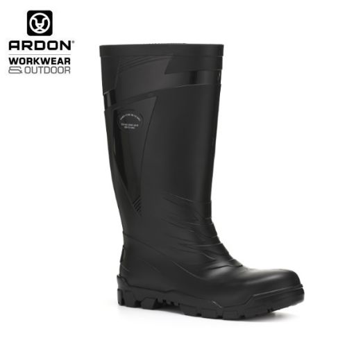 Slika Čizme ARDON®13159 OB FO SRC crne