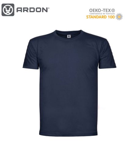 Slika Majica kratkih rukava ARDON®LIMA  tamno plava
