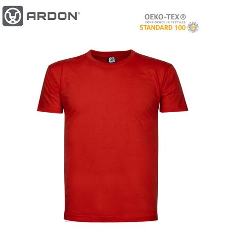 Slika Majica kratkih rukava ARDON®LIMA  crvena