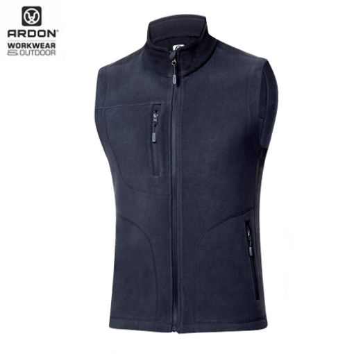 Slika Prsluk flis ARDON®MARTIN antracit