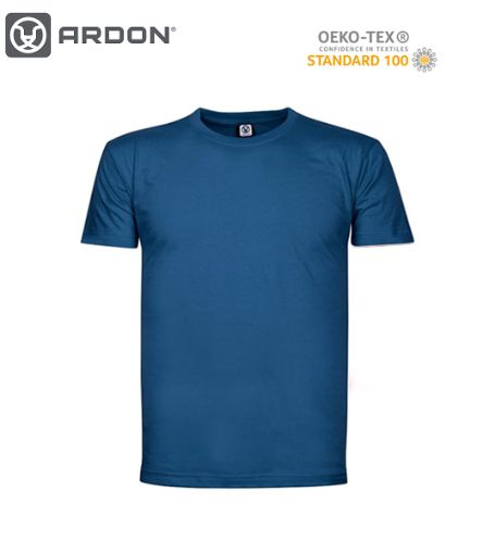 Slika Majica kratkih rukava ARDON®LIMA  opal plava