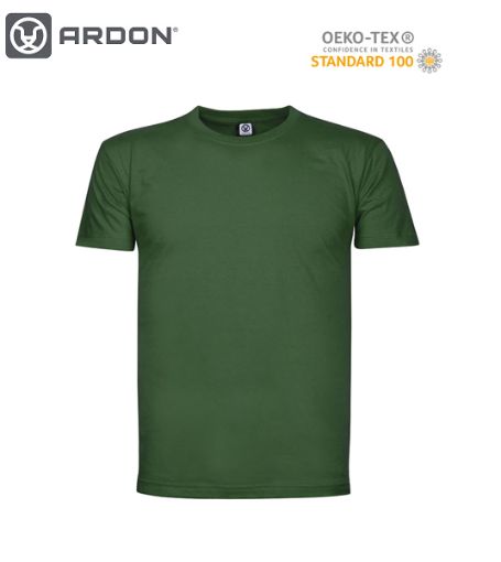 Slika Majica kratkih rukava ARDON®LIMA  zelena