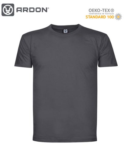 Slika Majica kratkih rukava ARDON®LIMA antracit