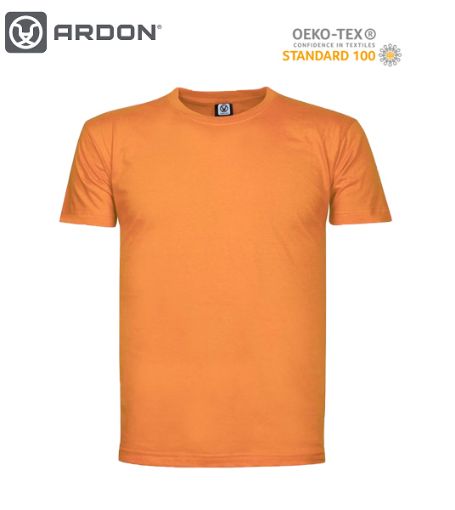 Slika Majica kratkih rukava ARDON®LIMA  narančasta