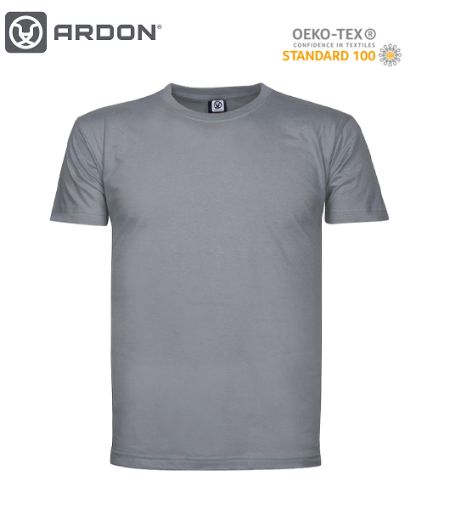 Slika Majica kratkih rukava ARDON®LIMA siva
