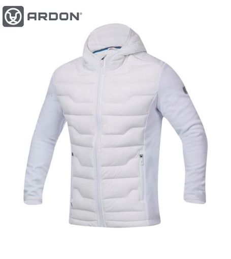 Slika Jakna ARDON®NYPAXX® zimska bijela