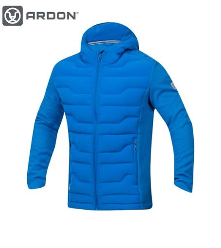 Slika Jakna ARDON®NYPAXX® zimska royal plava