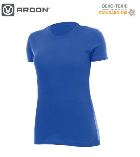 Slika Majica kratkih rukava ARDON®LIMA ženska royal