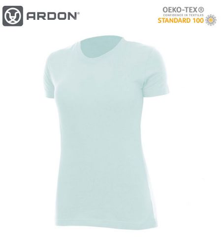 Slika Majica kratkih rukava ARDON®LIMA ženska mint