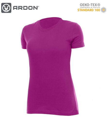 Slika Majica kratkih rukava ARDON®LIMA ženska pink