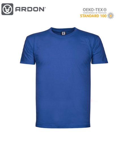 Slika Majica kratkih rukava ARDON®LIMA  royal plava