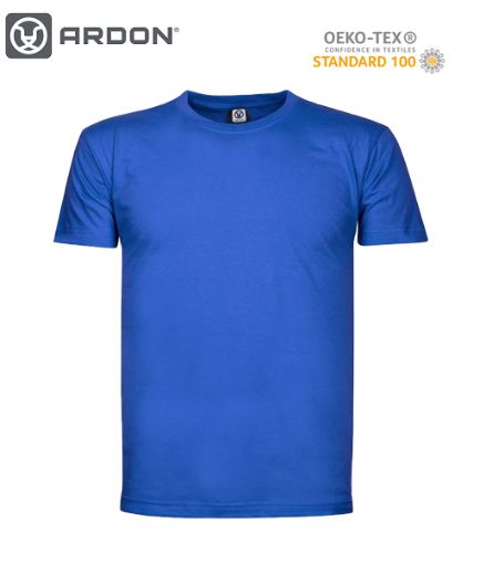 Slika Majica kratkih rukava ARDON®LIMA plava