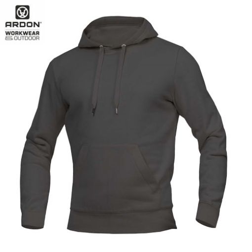 Slika Majica s kapuljačom ARDON®RIVARY siva