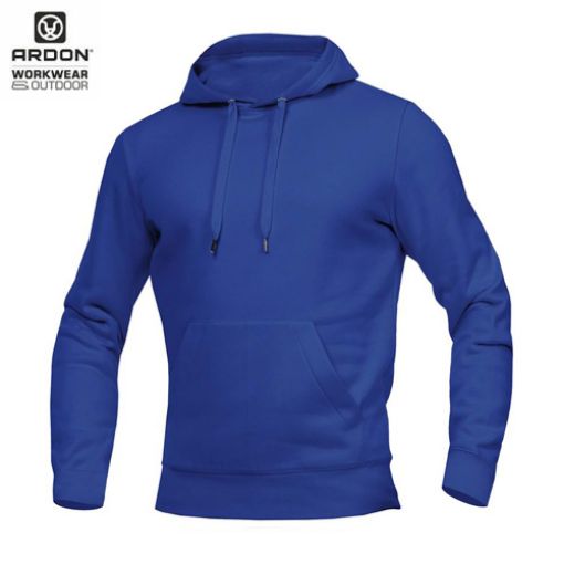 Slika Majica s kapuljačom ARDON®RIVARY  kraljevsko plava