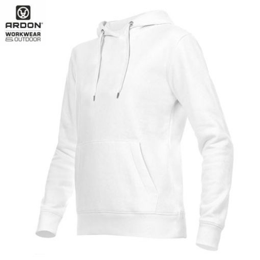 Slika Majica s kapuljačom ARDON®RIVARY ženska bijela