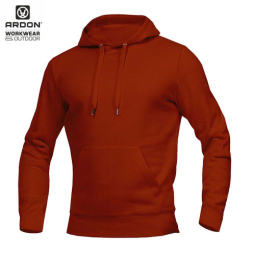 Slika Majica s kapuljačom ARDON®RIVARY crvena