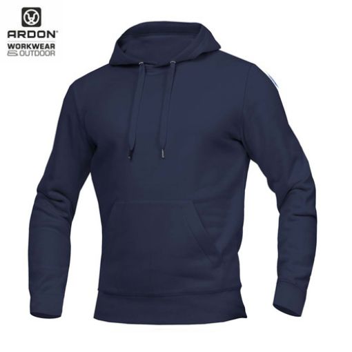 Slika Majica s kapuljačom ARDON®RIVARY t.plava