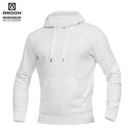 Slika Majica s kapuljačom ARDON®RIVARY bijela