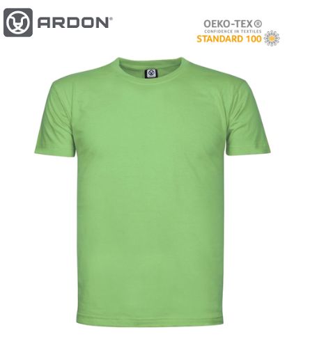 Slika Majica kratkih rukava ARDON®LIMA  svijetlo zelena