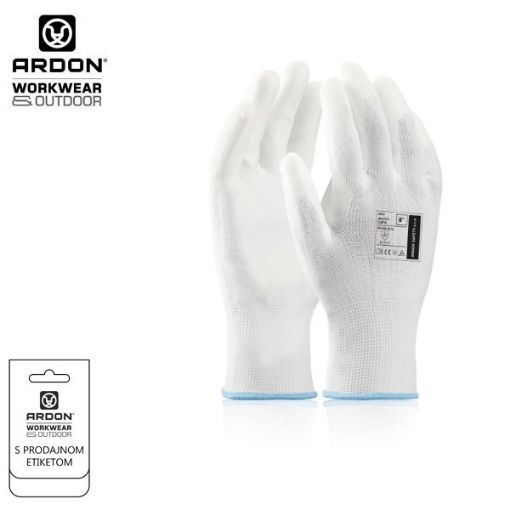 Slika Rukavice ARDON®BUCK bijele  MP