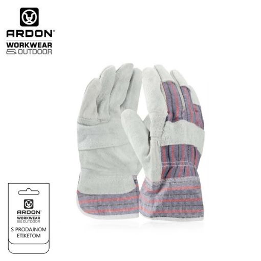 Slika Rukavice ARDON®MARY GINO mornar s kartončićem