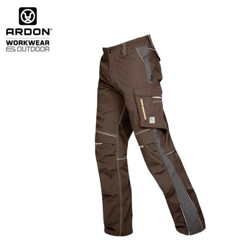 Slika Radne hlače klasične ARDON®URBAN+ smeđe