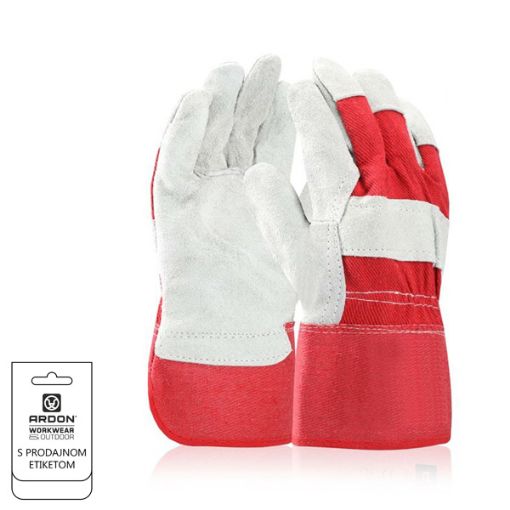 Slika Rukavice ARDON®TOP UP mornar s kartončićem