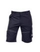 Slika Radne hlače kratke ARDON®URBAN+ crne