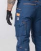 Slika Radne hlače farmer ARDON®CREATRON® neon plave