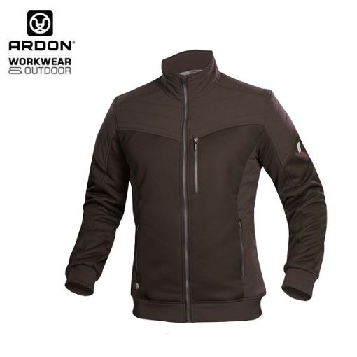 Slika Jakna ARDON®HYBRID zimska smeđa