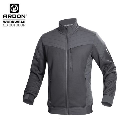 Slika Jakna ARDON®HYBRID zimska siva