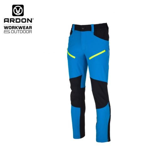 Slika Softshell hlače ARDON®CITYCONIC® royal plava