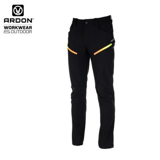 Slika Softshell hlače ARDON®CREATRON® crne